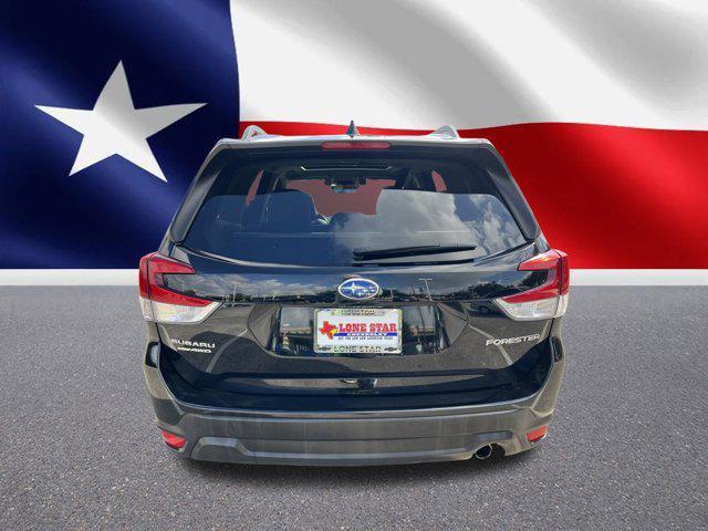 used 2019 Subaru Forester car, priced at $24,999