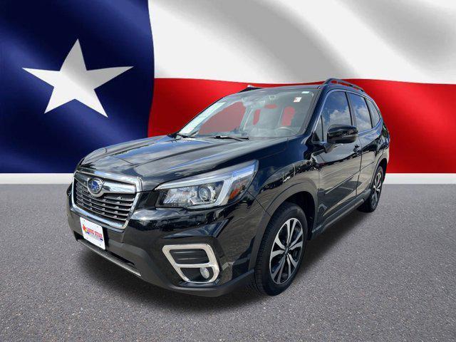 used 2019 Subaru Forester car, priced at $24,999