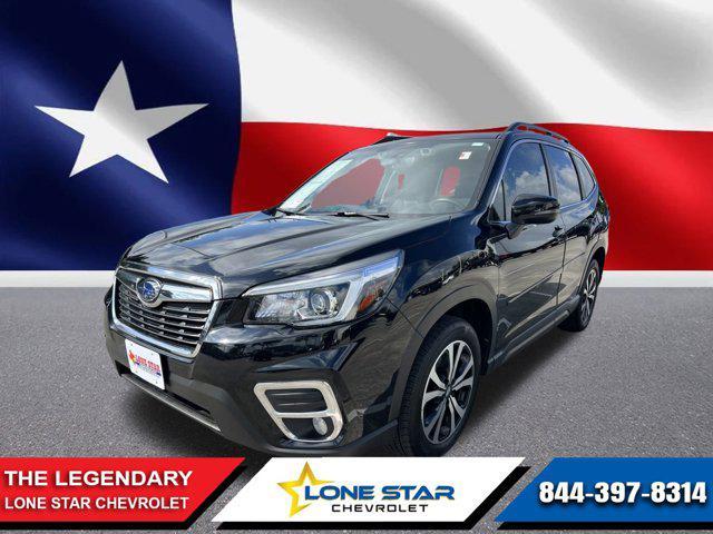 used 2019 Subaru Forester car, priced at $23,296