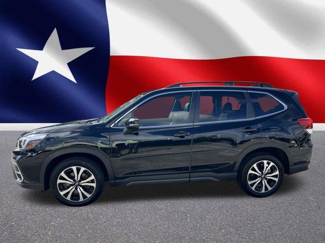used 2019 Subaru Forester car, priced at $24,999
