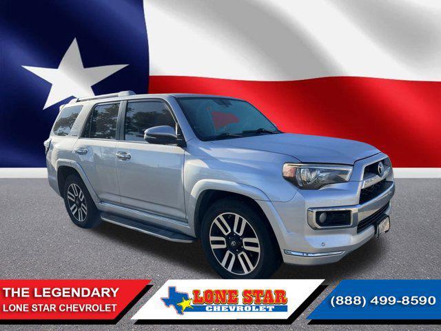 used 2017 Toyota 4Runner car, priced at $25,999