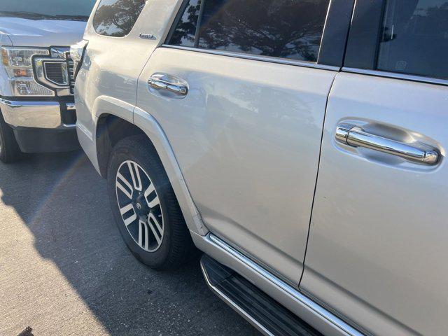 used 2017 Toyota 4Runner car, priced at $25,999