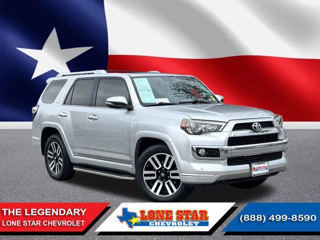 used 2017 Toyota 4Runner car, priced at $24,998