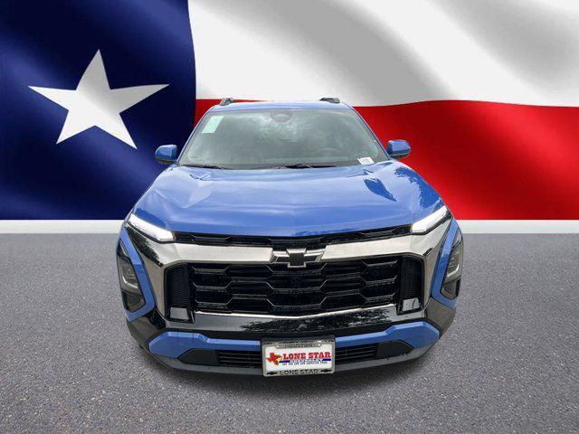 new 2026 Chevrolet Equinox car, priced at $35,840