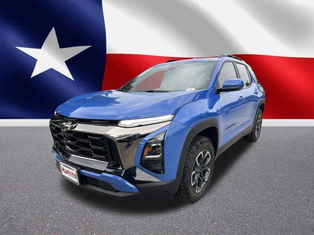 new 2026 Chevrolet Equinox car, priced at $35,840