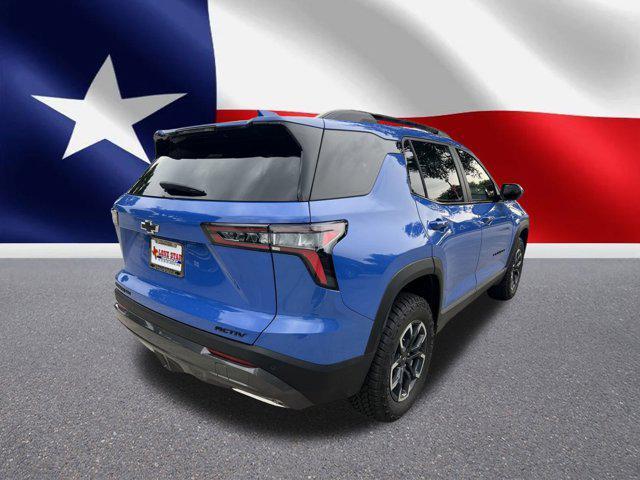 new 2026 Chevrolet Equinox car, priced at $35,840