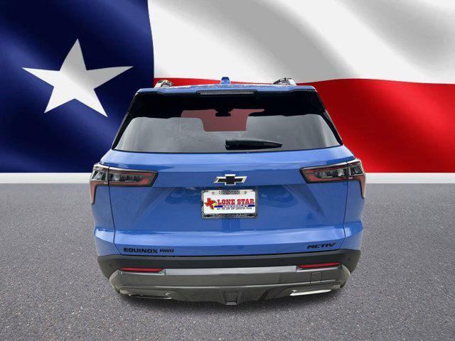 new 2026 Chevrolet Equinox car, priced at $35,840