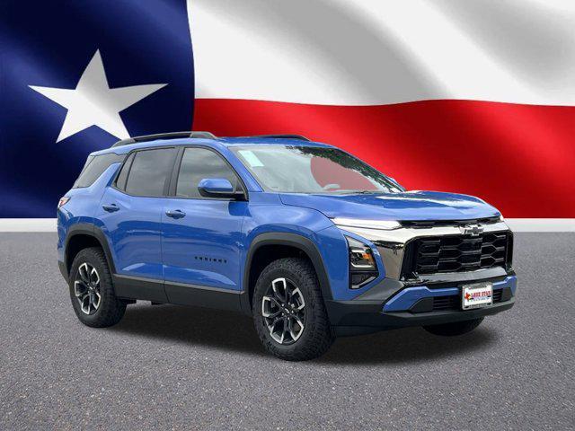 new 2026 Chevrolet Equinox car, priced at $35,840