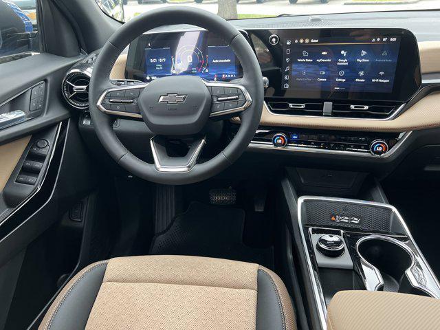 new 2026 Chevrolet Equinox car, priced at $35,840