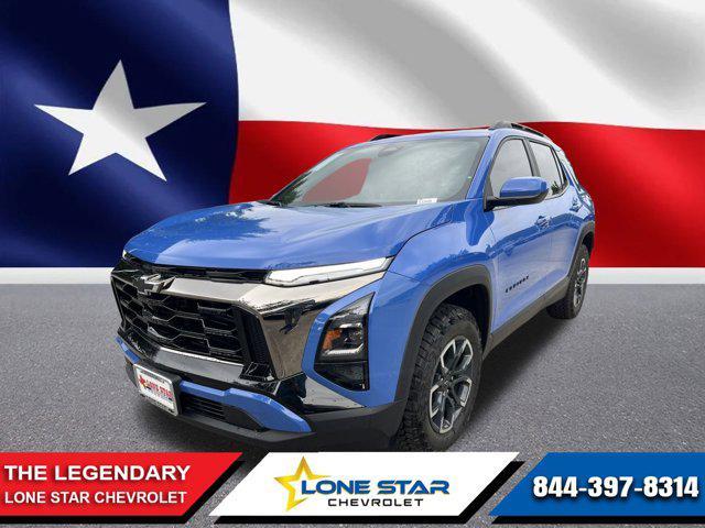 new 2026 Chevrolet Equinox car, priced at $35,840