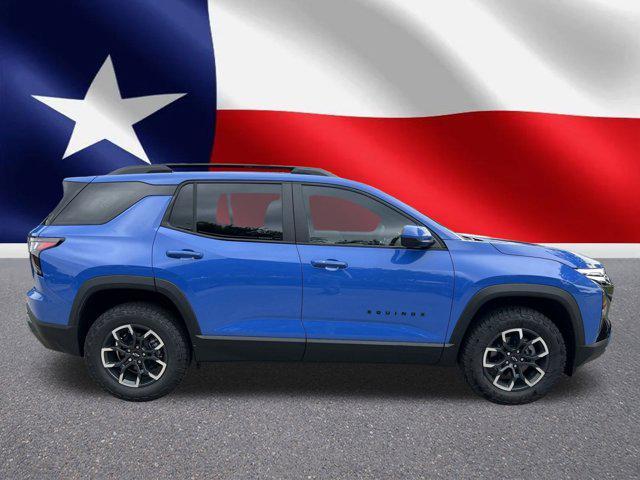 new 2026 Chevrolet Equinox car, priced at $35,840