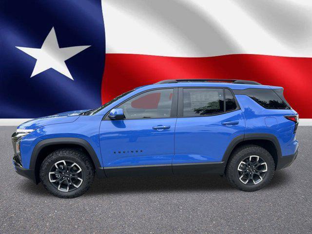 new 2026 Chevrolet Equinox car, priced at $35,840