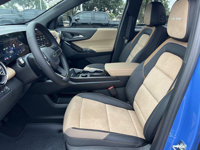 new 2026 Chevrolet Equinox car, priced at $35,840