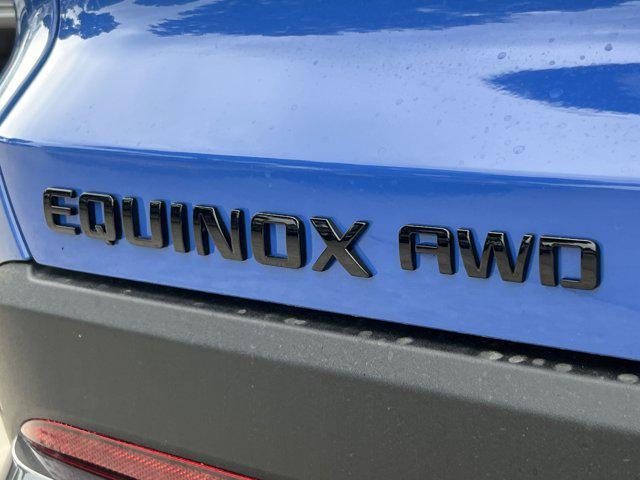new 2026 Chevrolet Equinox car, priced at $35,840