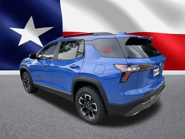 new 2026 Chevrolet Equinox car, priced at $35,840