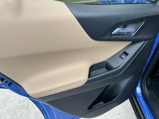 new 2026 Chevrolet Equinox car, priced at $35,840