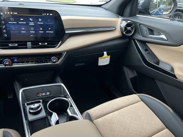 new 2026 Chevrolet Equinox car, priced at $35,840