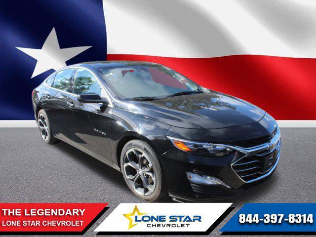 used 2023 Chevrolet Malibu car, priced at $19,999