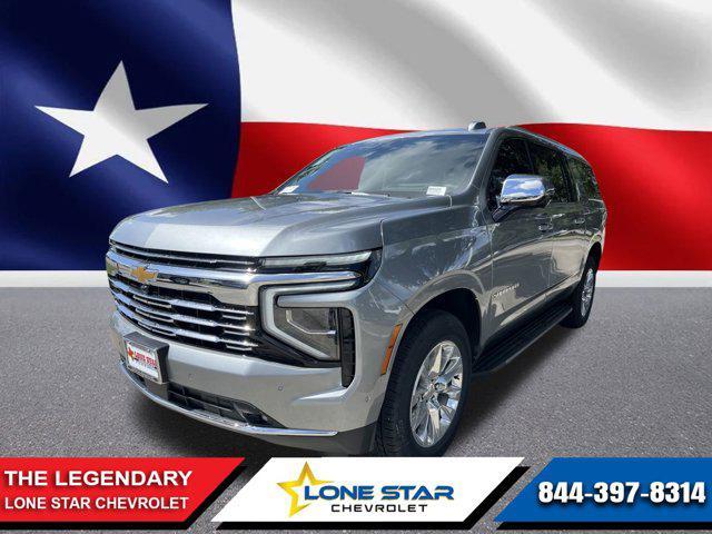 new 2025 Chevrolet Suburban car, priced at $79,810