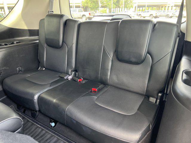 used 2019 INFINITI QX80 car, priced at $26,999