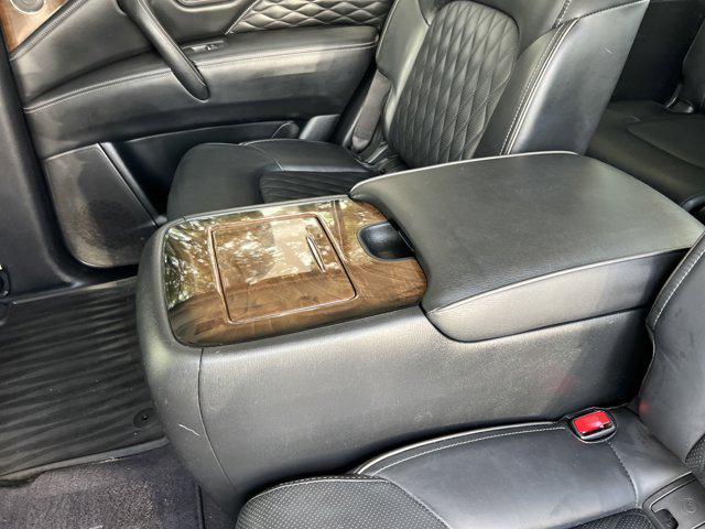 used 2019 INFINITI QX80 car, priced at $26,999