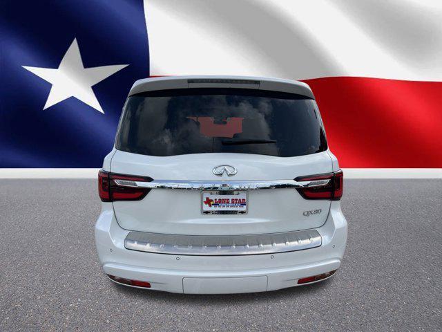 used 2019 INFINITI QX80 car, priced at $26,999
