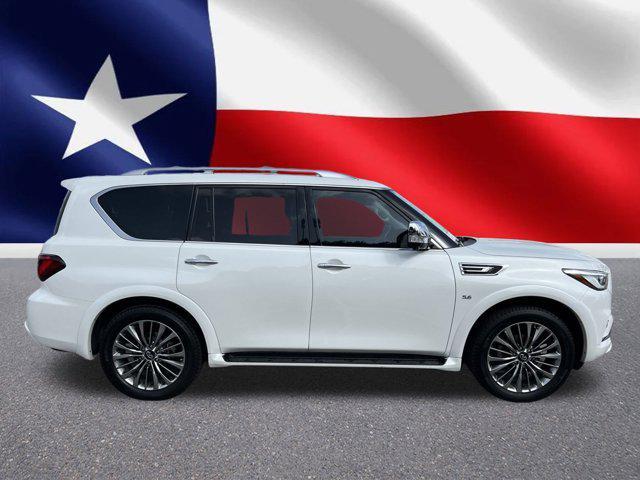 used 2019 INFINITI QX80 car, priced at $26,999