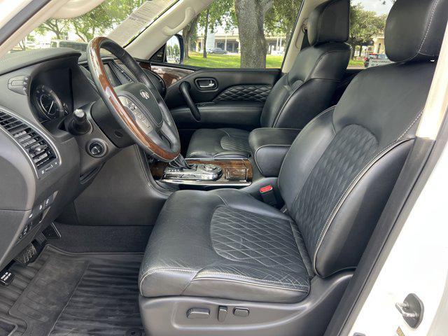 used 2019 INFINITI QX80 car, priced at $26,999