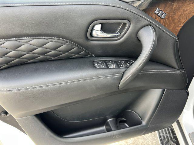 used 2019 INFINITI QX80 car, priced at $26,999