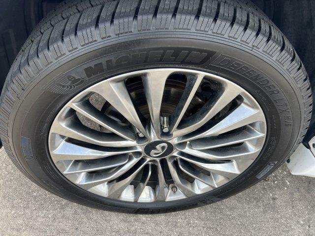 used 2019 INFINITI QX80 car, priced at $26,999