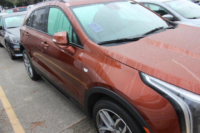 used 2019 Cadillac XT4 car, priced at $28,499