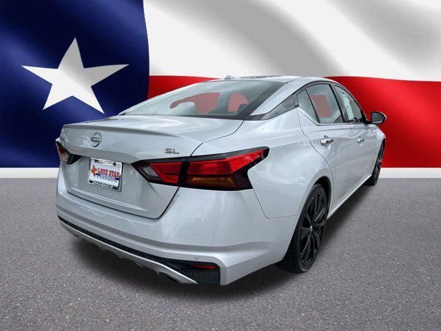 used 2023 Nissan Altima car, priced at $22,768
