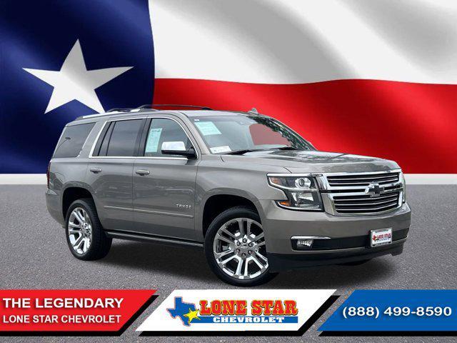 used 2019 Chevrolet Tahoe car, priced at $38,999