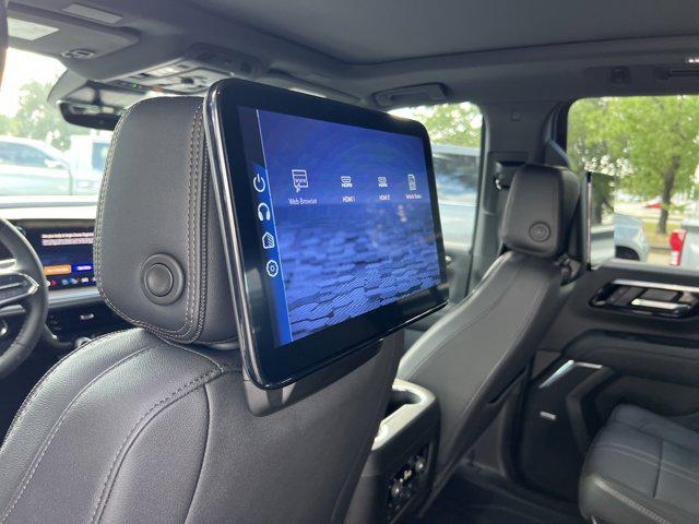new 2025 Chevrolet Suburban car, priced at $88,990