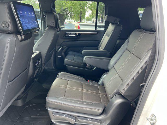 new 2025 Chevrolet Suburban car, priced at $88,990