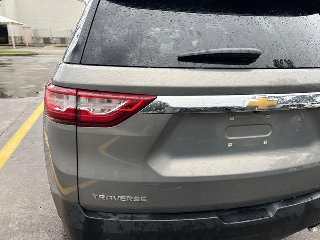 used 2019 Chevrolet Traverse car, priced at $10,999