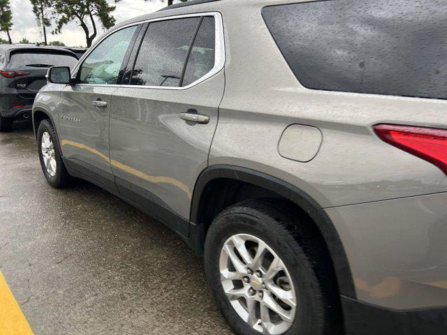 used 2019 Chevrolet Traverse car, priced at $10,999