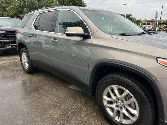used 2019 Chevrolet Traverse car, priced at $10,999