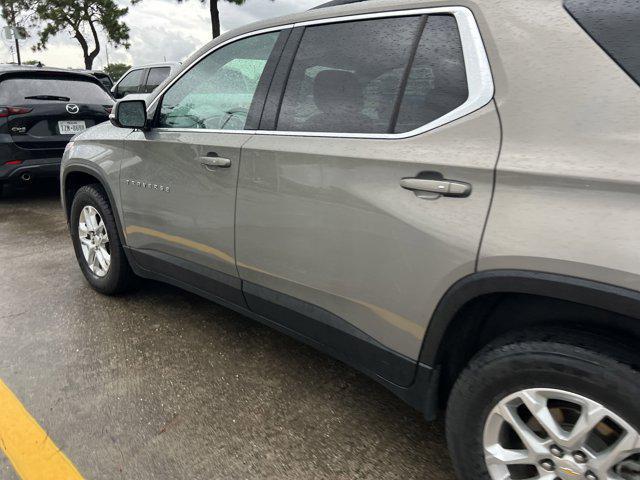 used 2019 Chevrolet Traverse car, priced at $10,999