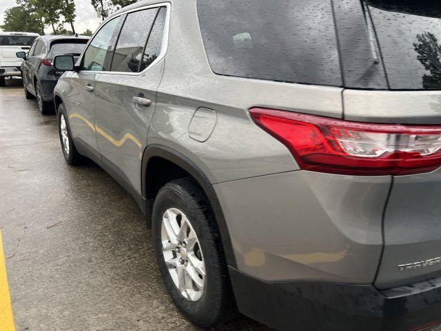 used 2019 Chevrolet Traverse car, priced at $10,999