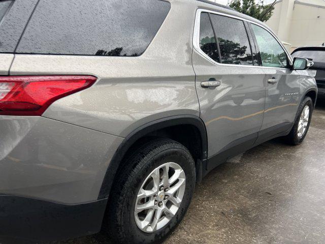used 2019 Chevrolet Traverse car, priced at $10,999
