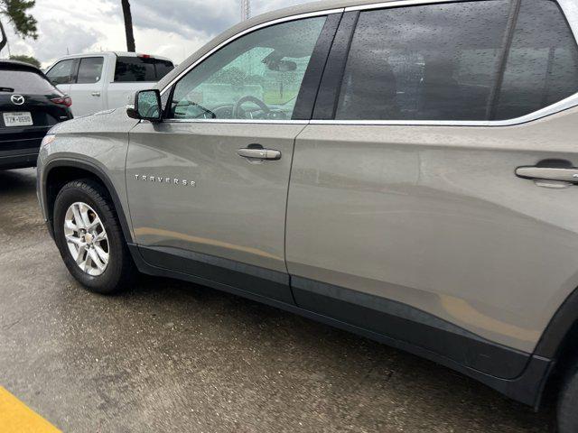 used 2019 Chevrolet Traverse car, priced at $10,999