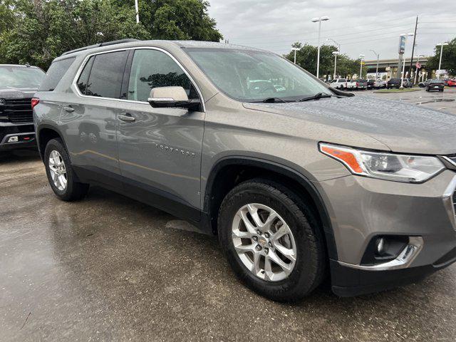 used 2019 Chevrolet Traverse car, priced at $10,999