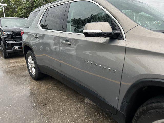 used 2019 Chevrolet Traverse car, priced at $10,999