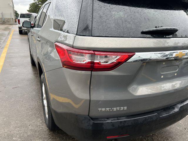 used 2019 Chevrolet Traverse car, priced at $10,999