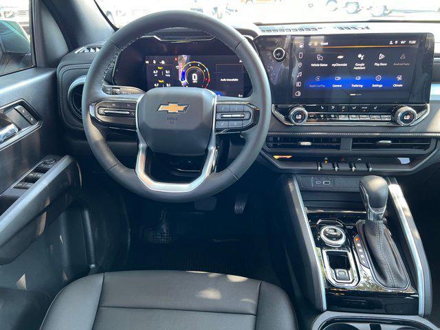 new 2026 Chevrolet Colorado car, priced at $45,611