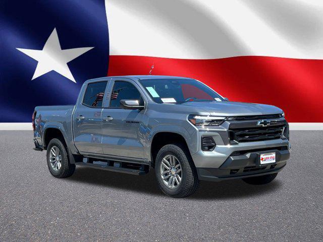 new 2026 Chevrolet Colorado car, priced at $45,611