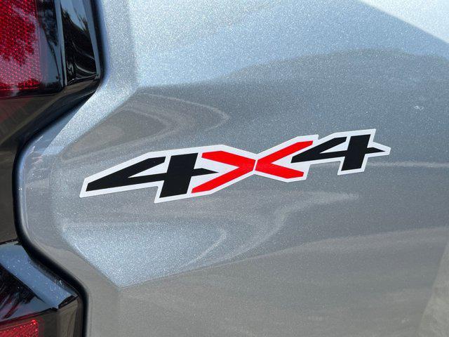new 2026 Chevrolet Colorado car, priced at $45,611