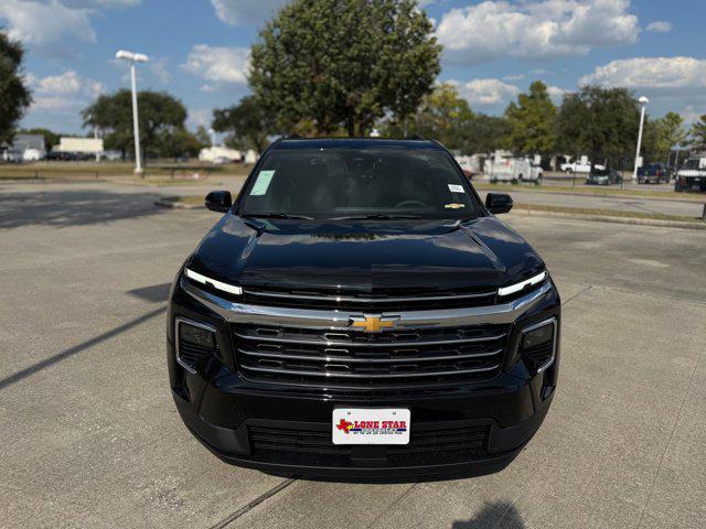 new 2026 Chevrolet Traverse car, priced at $45,811