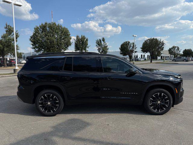 new 2026 Chevrolet Traverse car, priced at $45,811